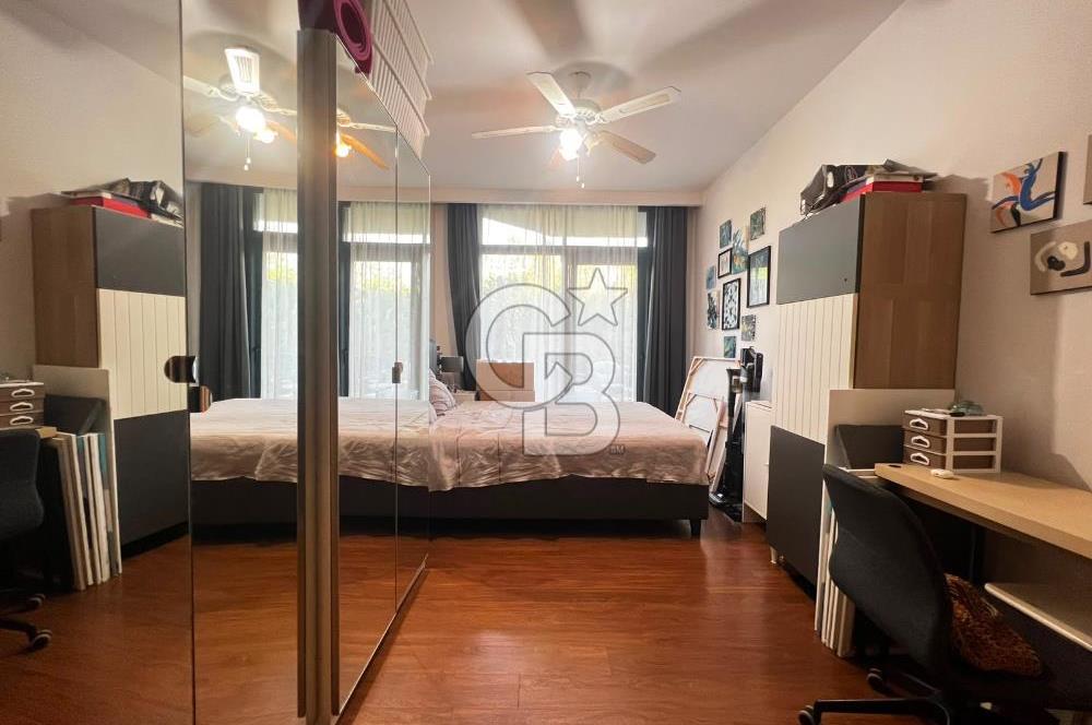 Folkart Time Kiralık 2+1 Bahçe ve Verandalı Daire