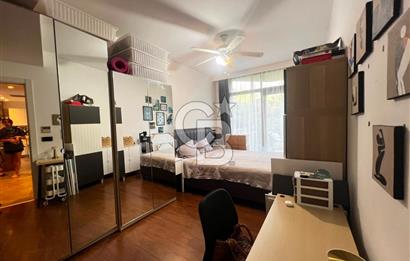 Folkart Time Kiralık 2+1 Bahçe ve Verandalı Daire
