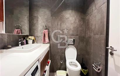 Folkart Time Kiralık 2+1 Bahçe ve Verandalı Daire