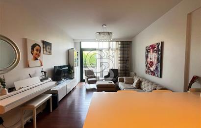 Folkart Time Kiralık 2+1 Bahçe ve Verandalı Daire