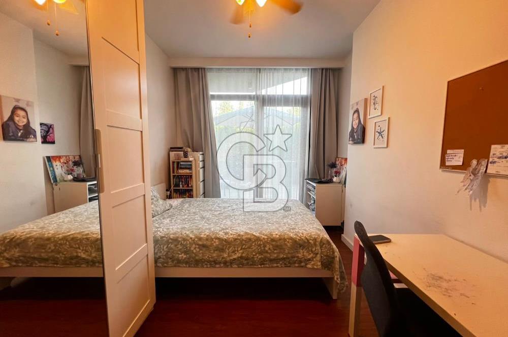 Folkart Time Kiralık 2+1 Bahçe ve Verandalı Daire