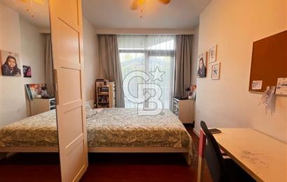 Folkart Time Kiralık 2+1 Bahçe ve Verandalı Daire