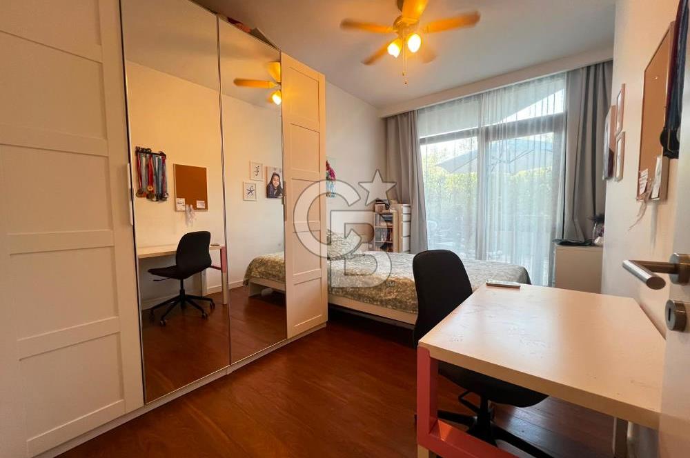 Folkart Time Kiralık 2+1 Bahçe ve Verandalı Daire