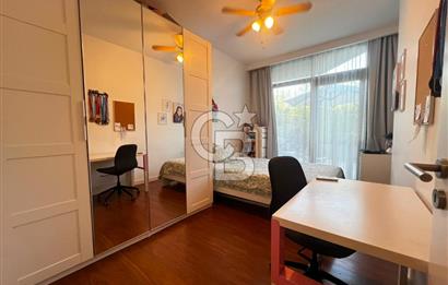 Folkart Time Kiralık 2+1 Bahçe ve Verandalı Daire