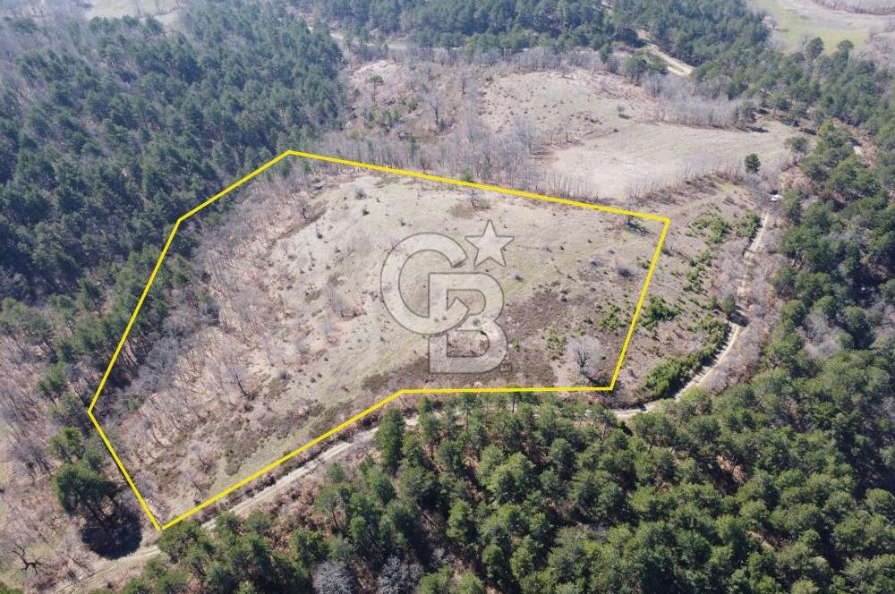 ÇANAKKALE ÇAN OZANCIK KAZDAĞLARINDA ORMANA CEPHELİ SATILIK ARAZİ