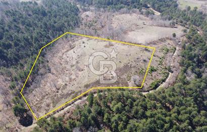 ÇANAKKALE ÇAN OZANCIK KAZDAĞLARINDA ORMANA CEPHELİ SATILIK ARAZİ