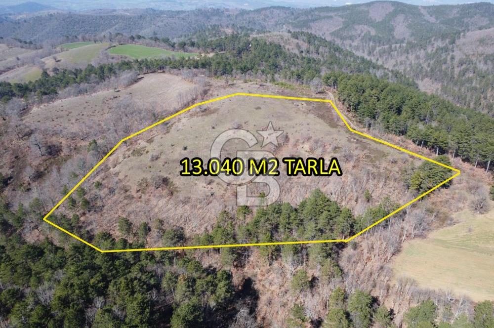 ÇANAKKALE ÇAN OZANCIK KAZDAĞLARINDA ORMANA CEPHELİ SATILIK ARAZİ