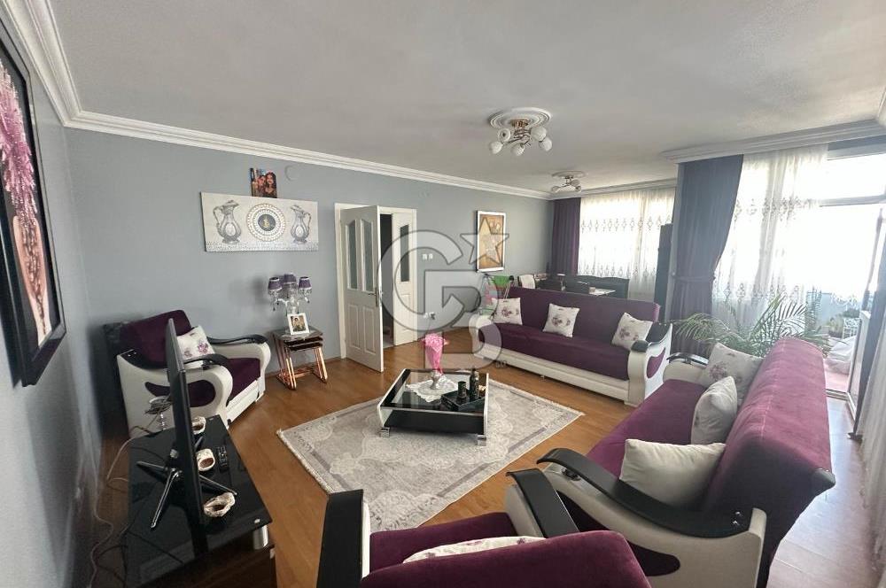KARTAL KARLIKTEPE MAH. 3+1 NET 100 M2 ARAKAT SATILIK DAİRE