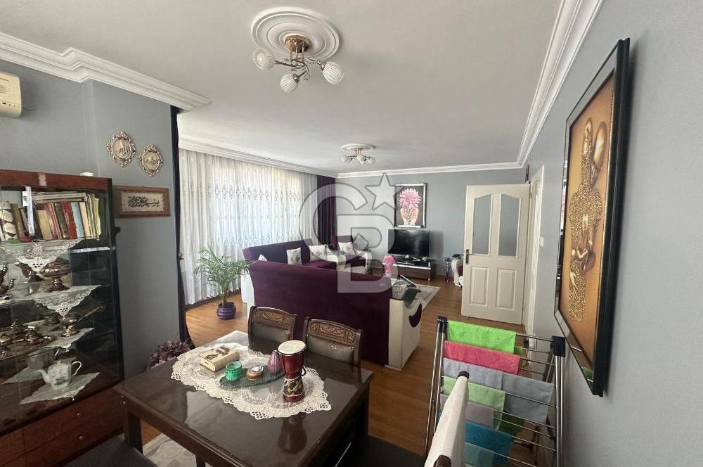 KARTAL KARLIKTEPE MAH. 3+1 NET 100 M2 ARAKAT SATILIK DAİRE