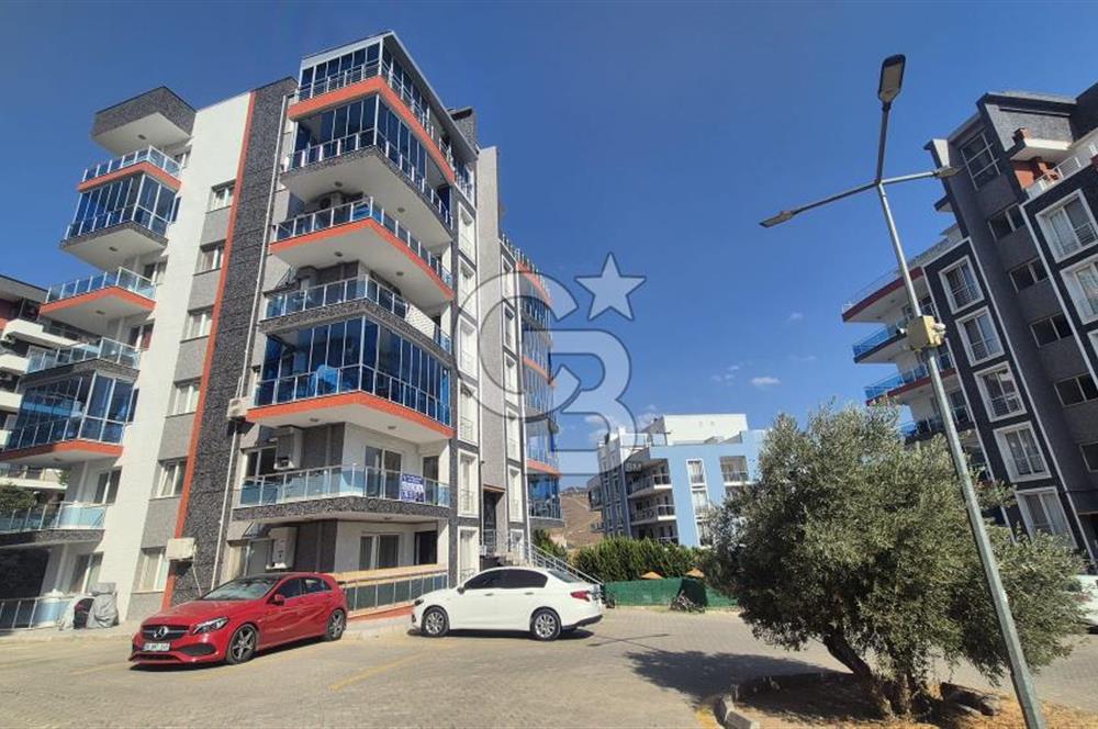 ULUKENT İSTİKLAL MAHALLESİ HAVUZLU DENİZKENT SİTESİ'NDE KİRALIK 3+1