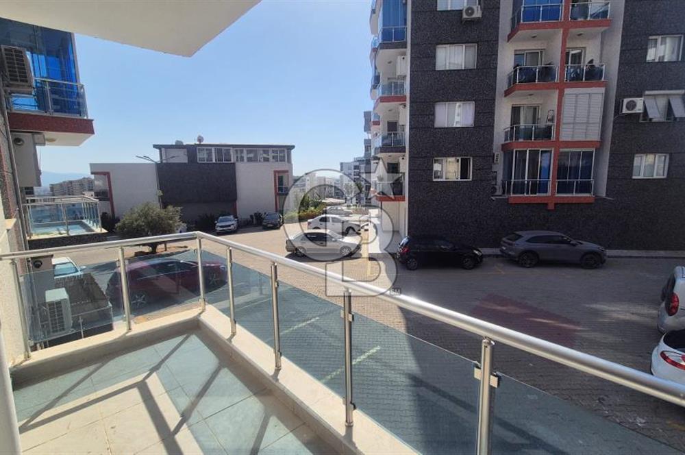 ULUKENT İSTİKLAL MAHALLESİ HAVUZLU DENİZKENT SİTESİ'NDE KİRALIK 3+1