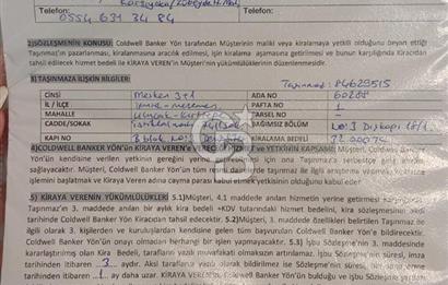 ULUKENT İSTİKLAL MAHALLESİ HAVUZLU DENİZKENT SİTESİ'NDE KİRALIK 3+1