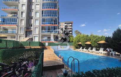 ULUKENT İSTİKLAL MAHALLESİ HAVUZLU DENİZKENT SİTESİ'NDE KİRALIK 3+1