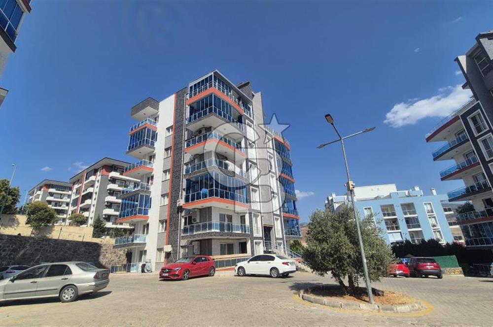 ULUKENT İSTİKLAL MAHALLESİ HAVUZLU DENİZKENT SİTESİ'NDE KİRALIK 3+1