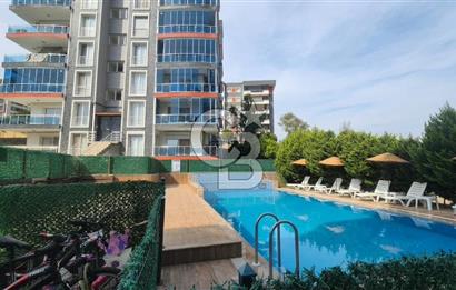 ULUKENT İSTİKLAL MAHALLESİ HAVUZLU DENİZKENT SİTESİ'NDE KİRALIK 3+1