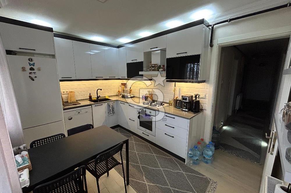 Buca Yaylacık'ta Satılık Park Manzaralı 3+1 Daire