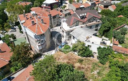 CB CLASS'TAN BURSA / ÇEKİRGE, 631 m² SATILIK İMARLI ARSA