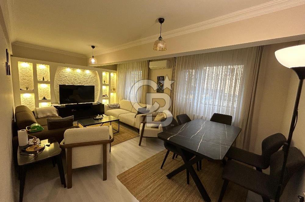 Buca Yaylacık'ta Satılık Park Manzaralı 3+1 Daire