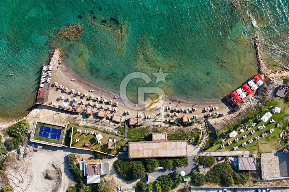ÇEŞME'NİN EN PRESTİJLİ PROJESİNDE LÜKS 2+1 RESIDENCE