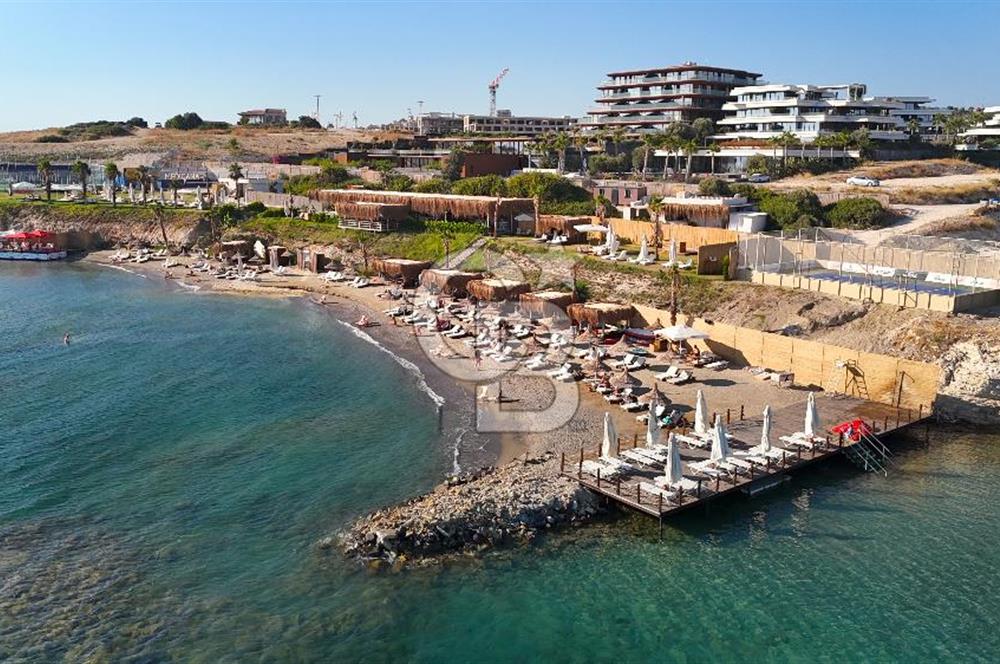 ÇEŞME'NİN EN PRESTİJLİ PROJESİNDE LÜKS 2+1 RESIDENCE