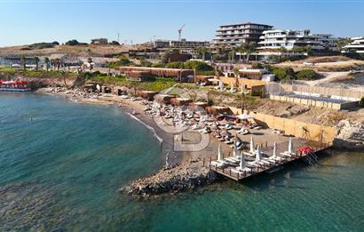ÇEŞME'NİN EN PRESTİJLİ PROJESİNDE LÜKS 2+1 RESIDENCE