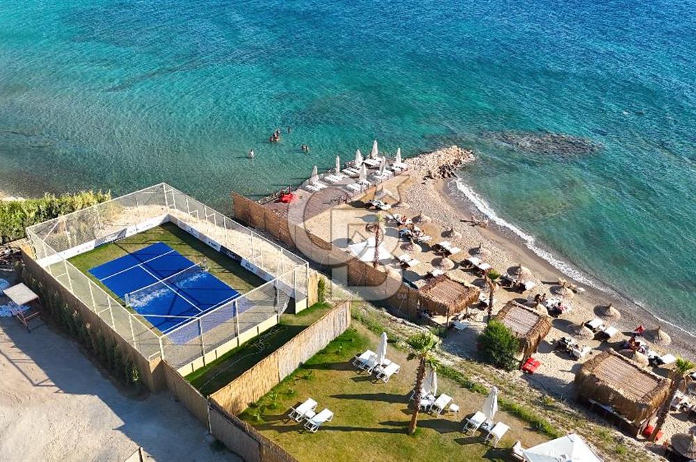 ÇEŞME'NİN EN PRESTİJLİ PROJESİNDE LÜKS 2+1 RESIDENCE