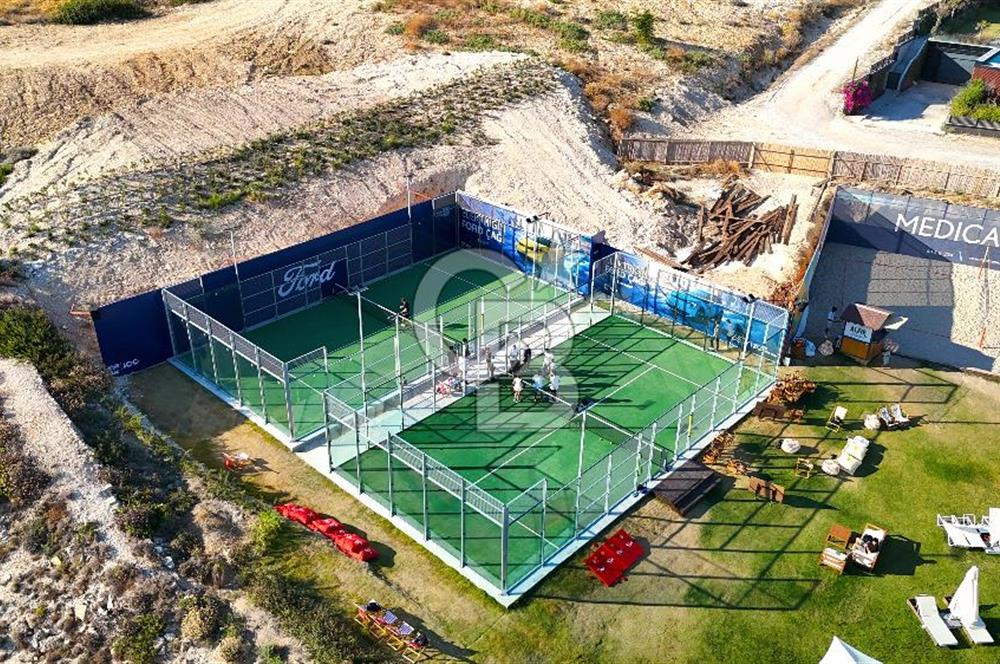ÇEŞME'NİN EN PRESTİJLİ PROJESİNDE LÜKS 2+1 RESIDENCE