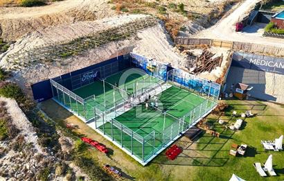 ÇEŞME'NİN EN PRESTİJLİ PROJESİNDE LÜKS 2+1 RESIDENCE