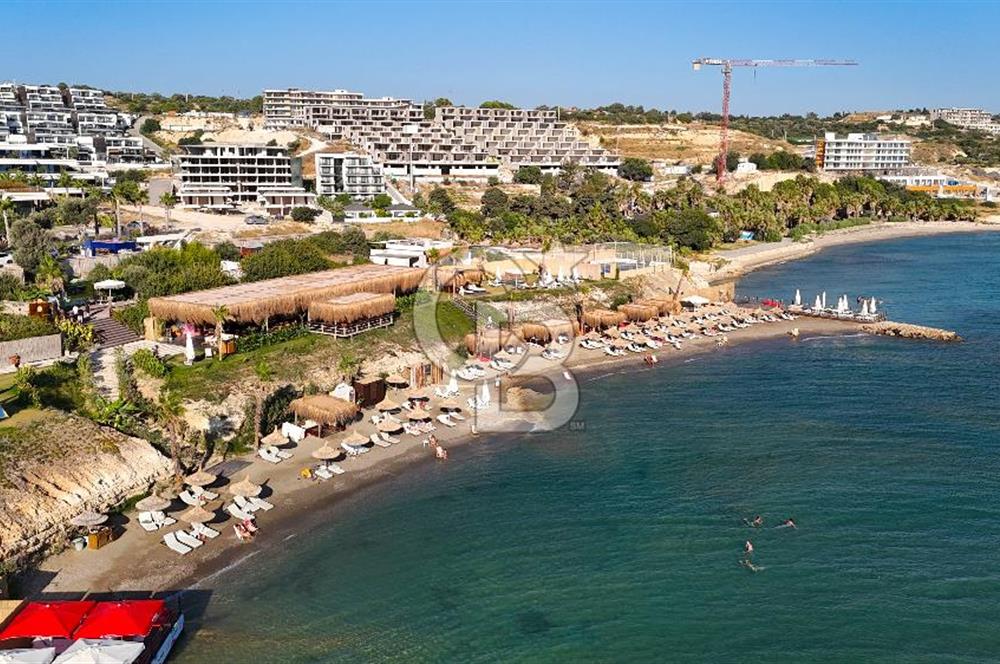 ÇEŞME'NİN EN PRESTİJLİ PROJESİNDE LÜKS 2+1 RESIDENCE