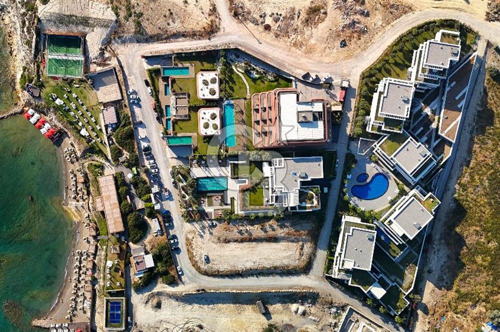 ÇEŞME'NİN EN PRESTİJLİ PROJESİNDE LÜKS 2+1 RESIDENCE
