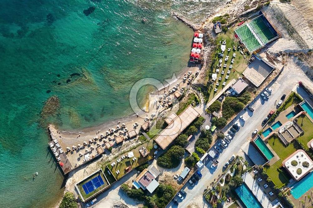 ÇEŞME'NİN EN PRESTİJLİ PROJESİNDE LÜKS 2+1 RESIDENCE