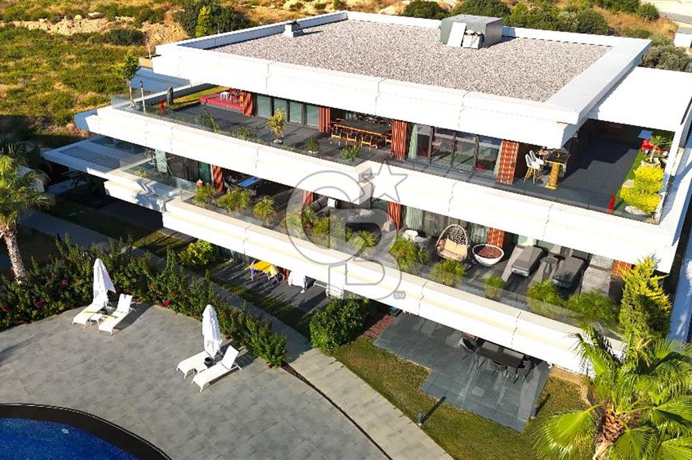 ÇEŞME'NİN EN PRESTİJLİ PROJESİNDE LÜKS 2+1 RESIDENCE