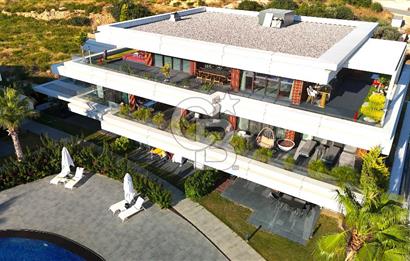 ÇEŞME'NİN EN PRESTİJLİ PROJESİNDE LÜKS 2+1 RESIDENCE