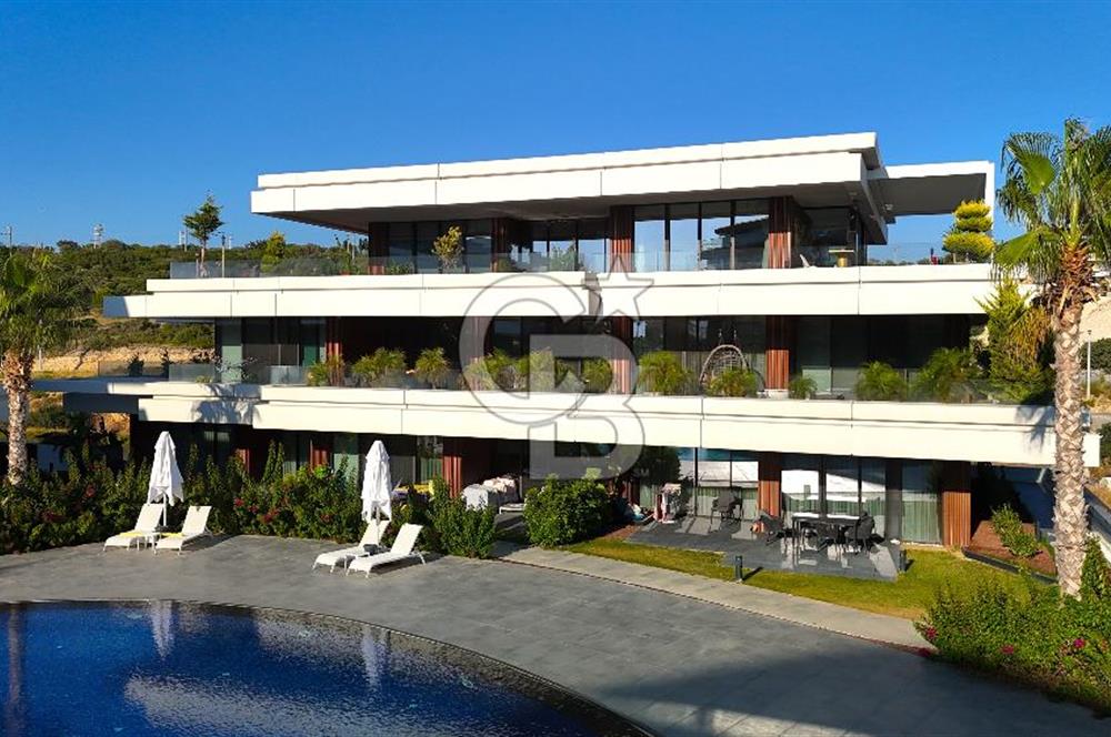 ÇEŞME'NİN EN PRESTİJLİ PROJESİNDE LÜKS 2+1 RESIDENCE