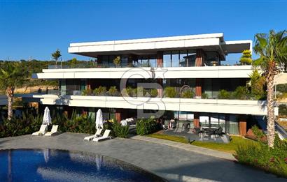 ÇEŞME'NİN EN PRESTİJLİ PROJESİNDE LÜKS 2+1 RESIDENCE