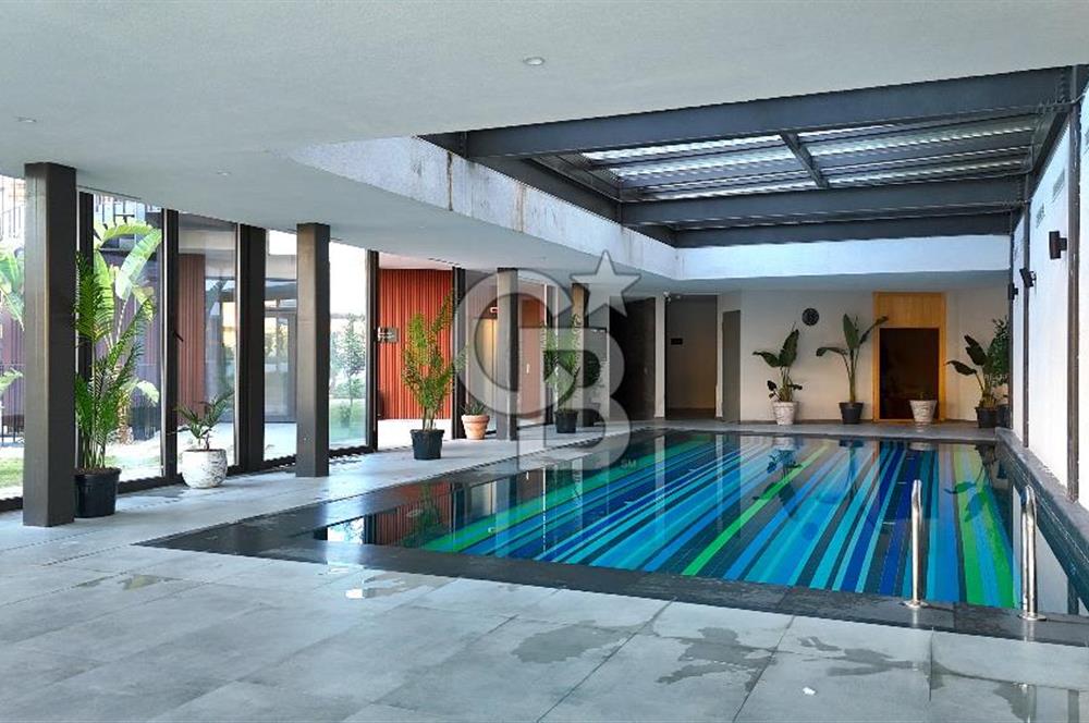 ÇEŞME'NİN EN PRESTİJLİ PROJESİNDE LÜKS 2+1 RESIDENCE