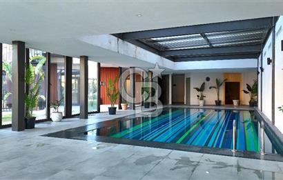 ÇEŞME'NİN EN PRESTİJLİ PROJESİNDE LÜKS 2+1 RESIDENCE