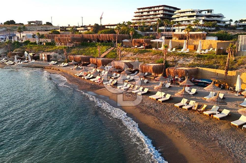 ÇEŞME'NİN EN PRESTİJLİ PROJESİNDE LÜKS 2+1 RESIDENCE