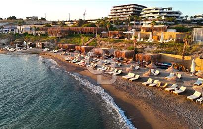 ÇEŞME'NİN EN PRESTİJLİ PROJESİNDE LÜKS 2+1 RESIDENCE