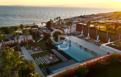 ÇEŞME'NİN EN PRESTİJLİ PROJESİNDE LÜKS 2+1 RESIDENCE