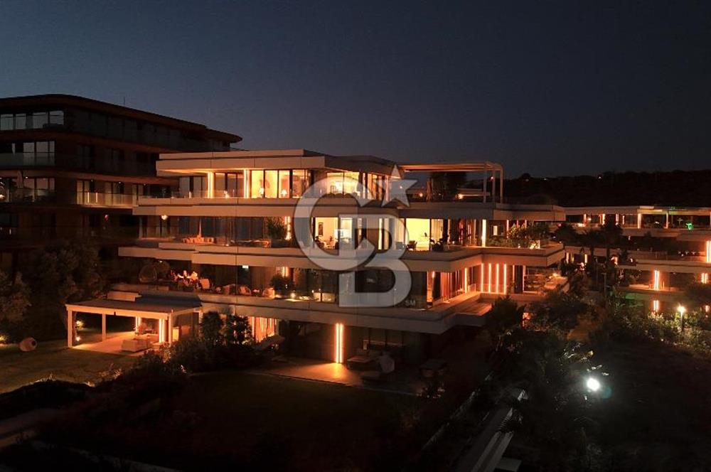 ÇEŞME'NİN EN PRESTİJLİ PROJESİNDE LÜKS 2+1 RESIDENCE