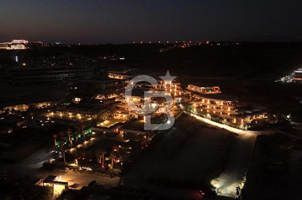 ÇEŞME'NİN EN PRESTİJLİ PROJESİNDE LÜKS 2+1 RESIDENCE
