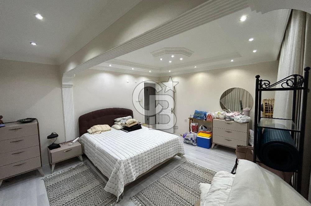 Buca Yaylacık'ta Satılık Park Manzaralı 3+1 Daire