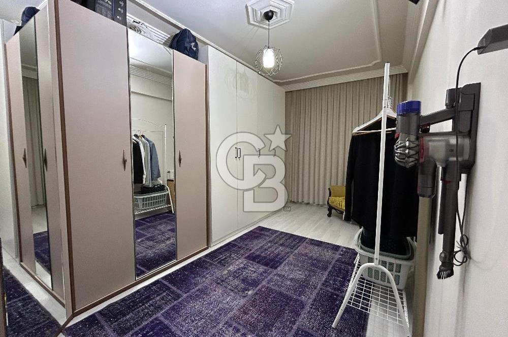 Buca Yaylacık'ta Satılık Park Manzaralı 3+1 Daire