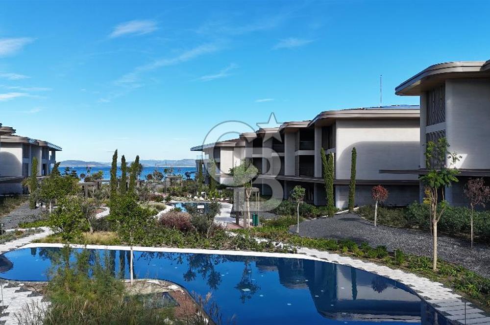 Kumsal Boyalık Kiralık Residence