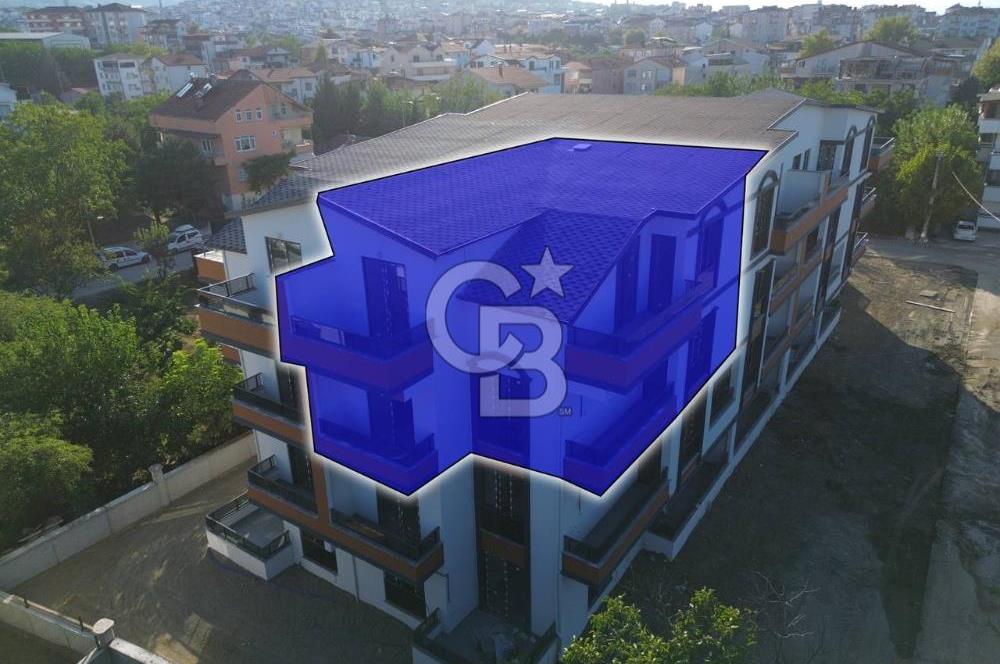 CB Envoy'dan Çiftlik mah. 3+1 Çift Cephe Çatı Dubleks