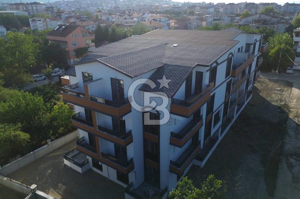 CB Envoy'dan Çiftlik mah. 3+1 Çift Cephe Çatı Dubleks