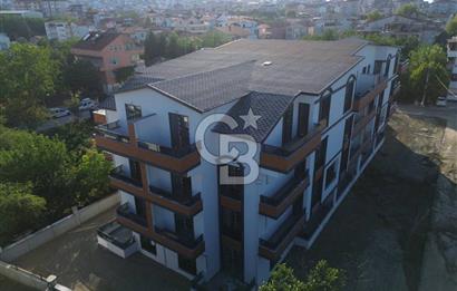 CB Envoy'dan Çiftlik mah. 3+1 Çift Cephe Çatı Dubleks