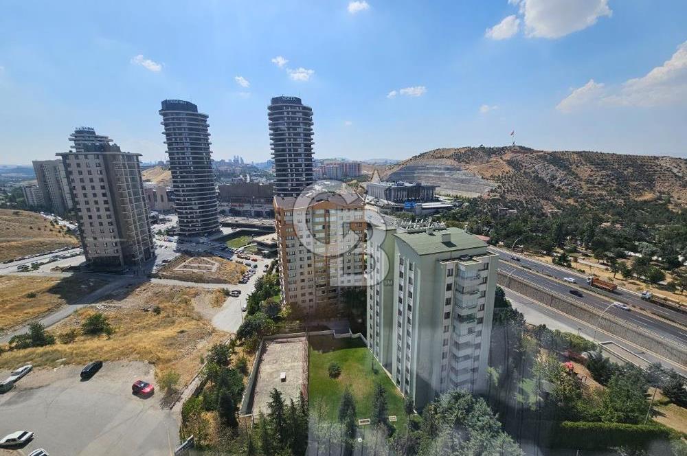 GORDİON AVM KARŞISI METRO YAKINI 14. KATTA 4+1 KİRALIK DAİRE