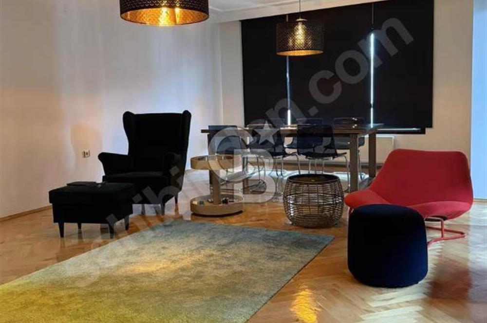 Atakule Manzaralı,Teraslı, Ofis ve ya Konut, 238 m2